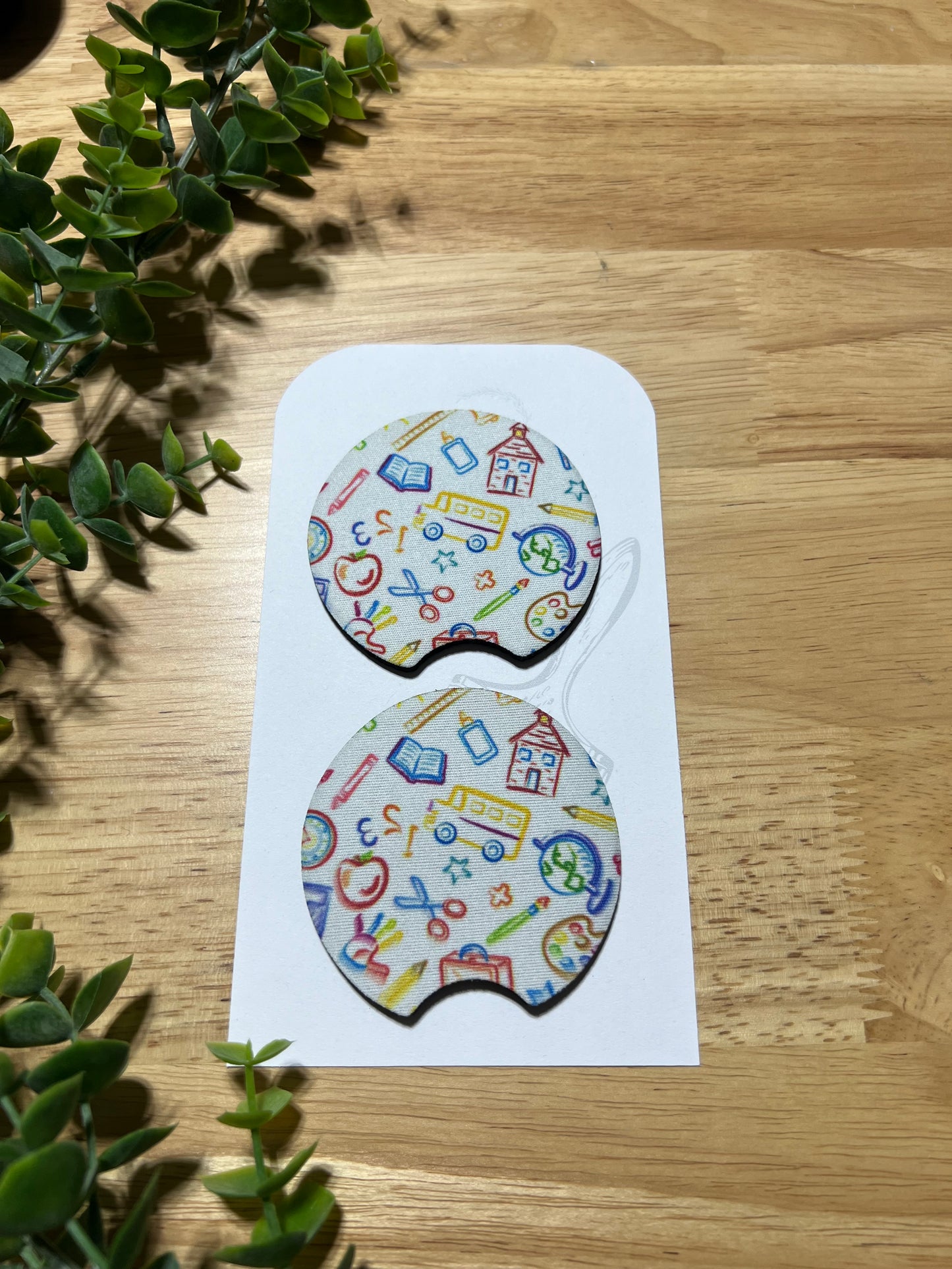 Teacher Coaster Set