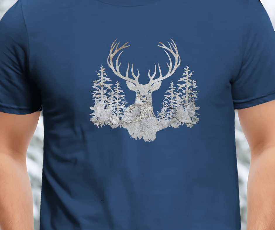 Men's Hunting T-Shirt