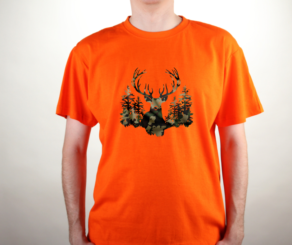 Men's Hunting T-Shirt