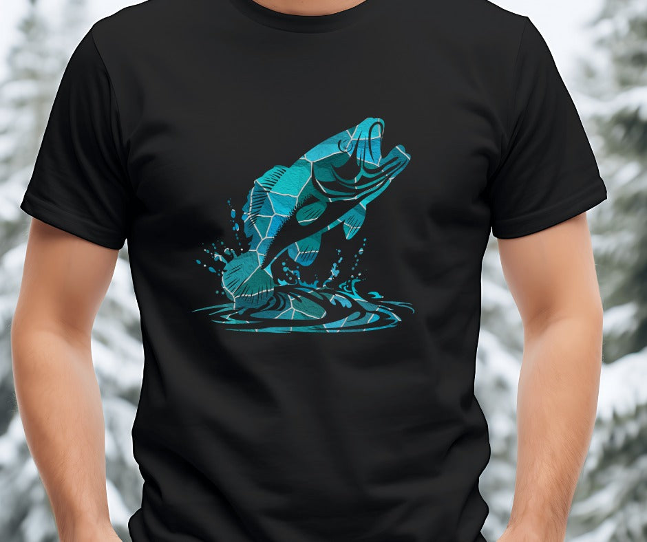 Men's Fishing T-Shirt