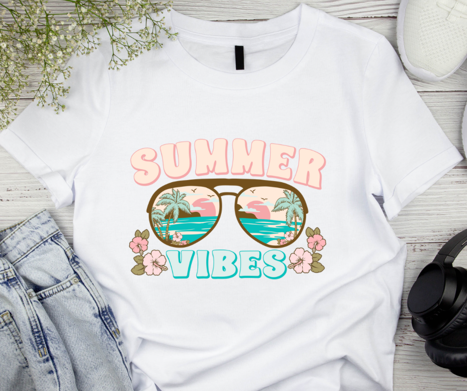 Summer Vibes T-Shirt