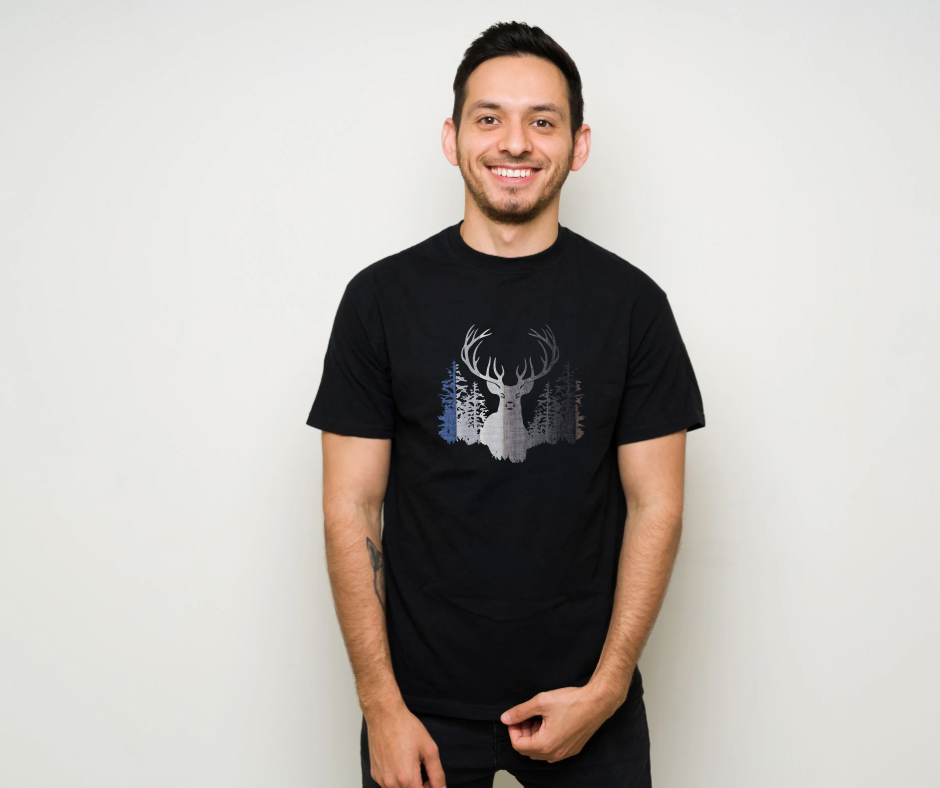 Men's Hunting T-Shirt