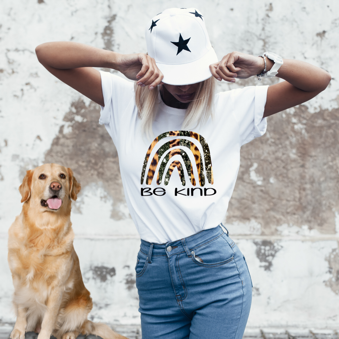 Be Kind Graphic Tshirt