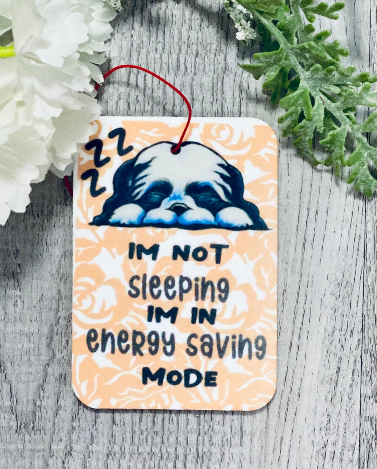 Pet Lovers Car freshener