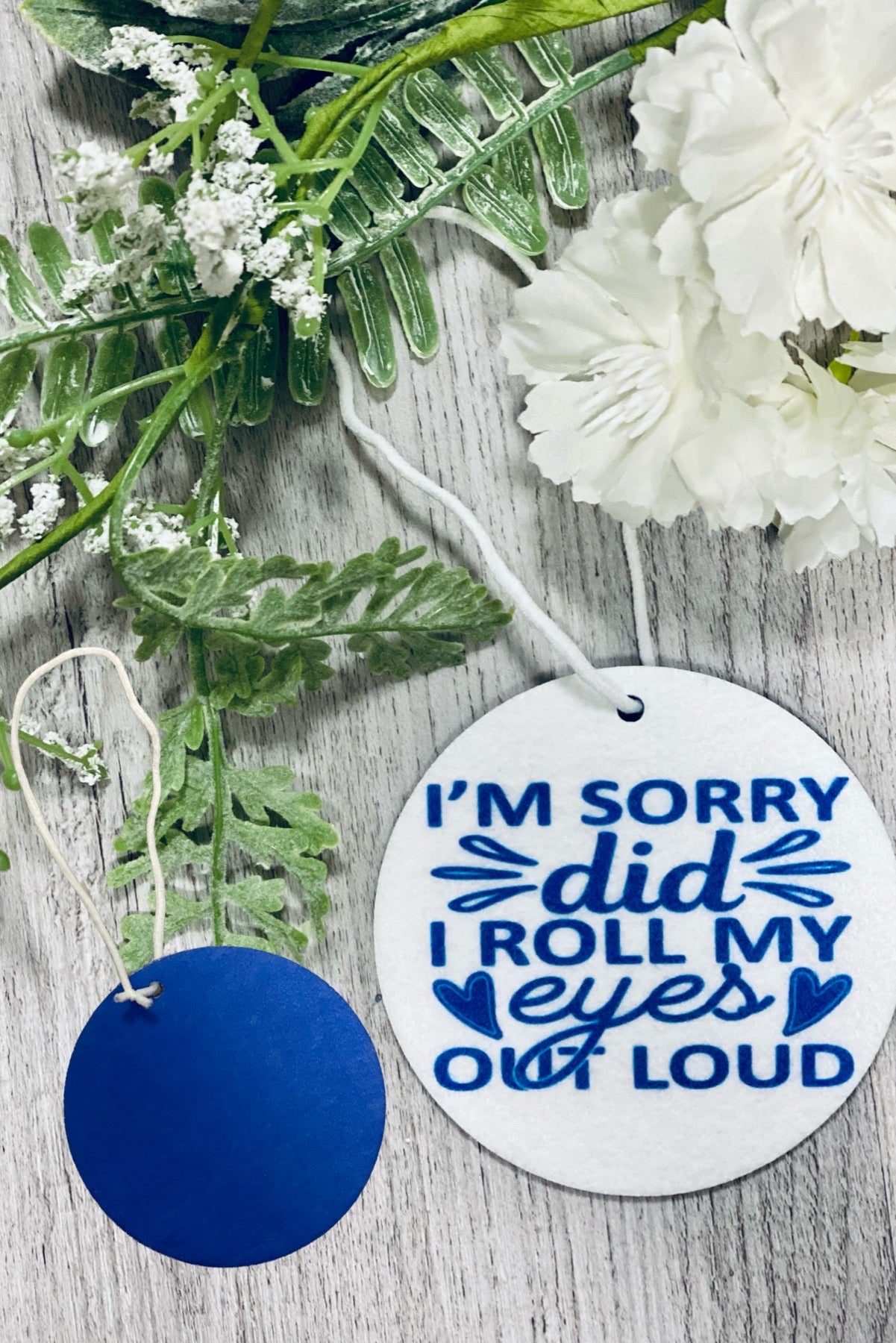 Funny Car Fresheners