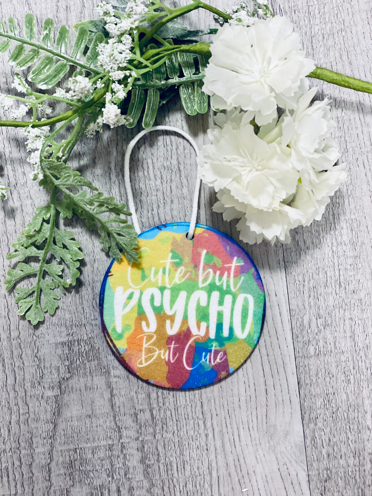 Funny Car Fresheners