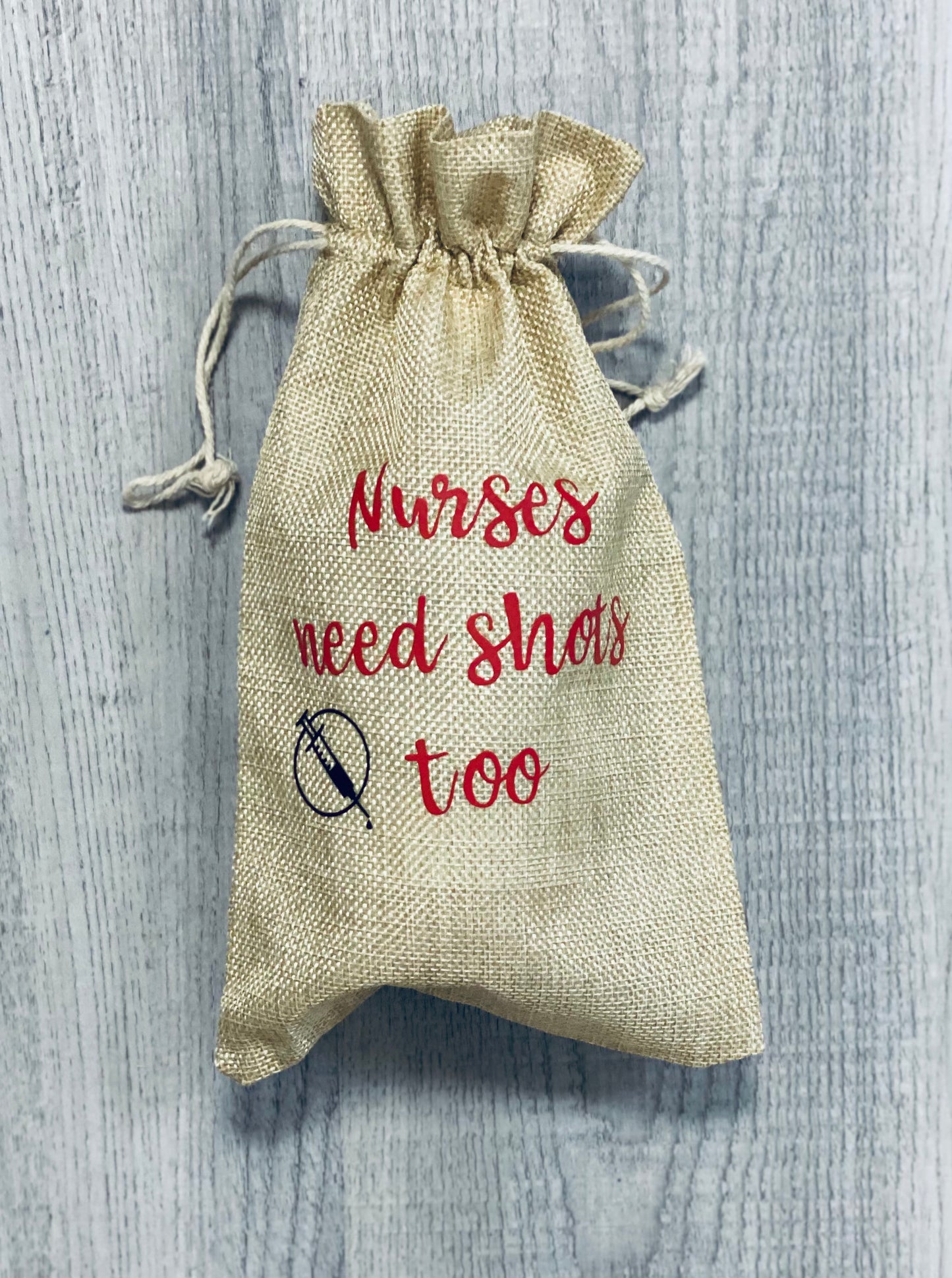 Whiskey Bag