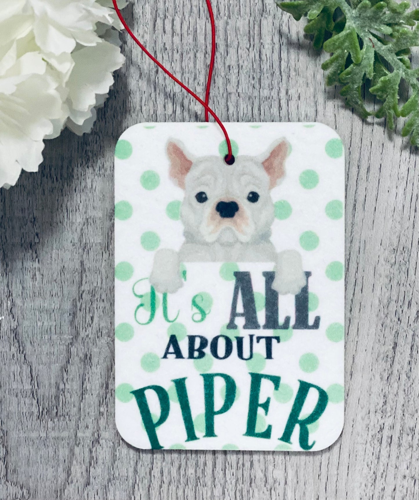 Pet Lovers Car freshener