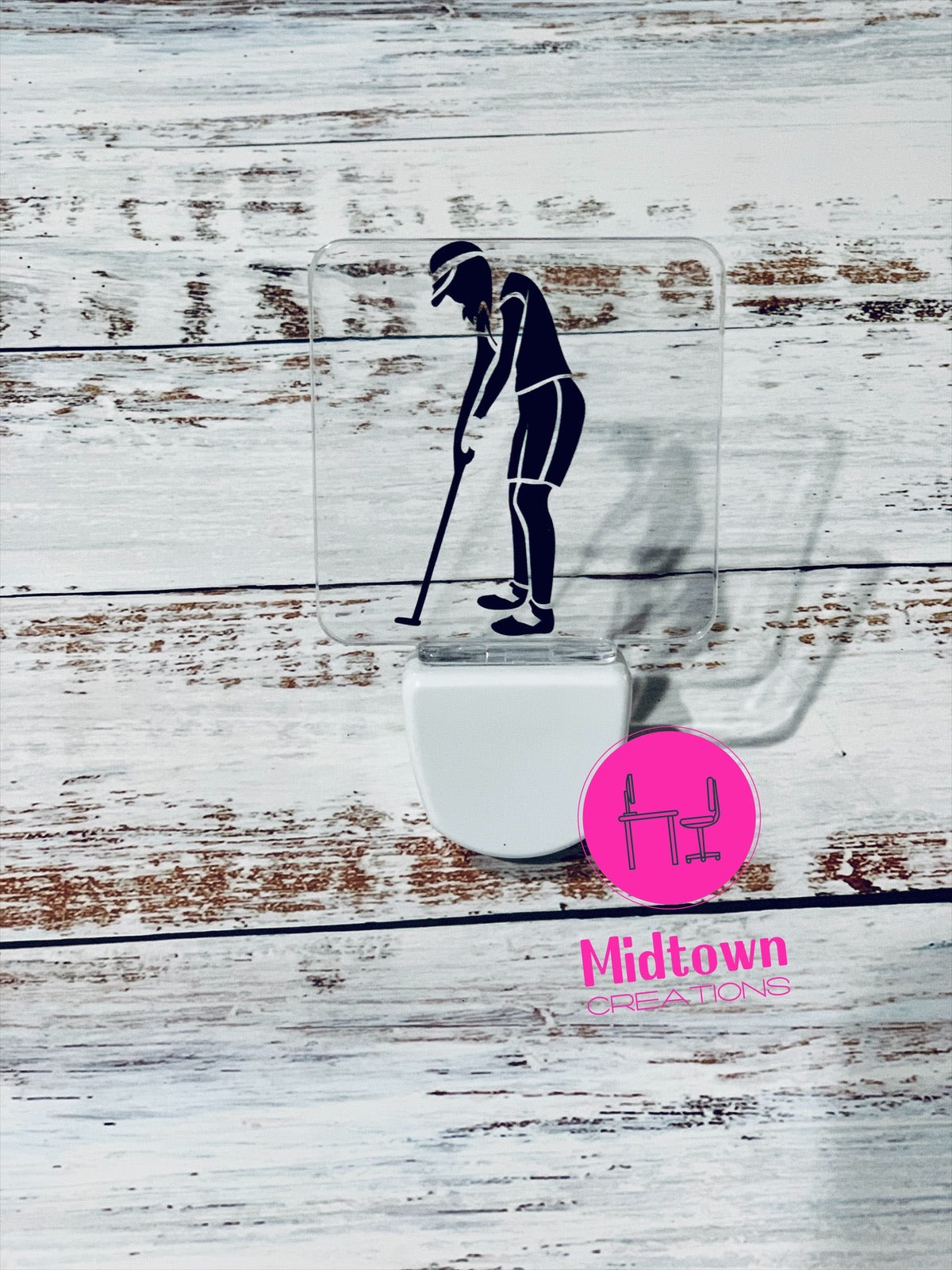 Men’s Golf Night Light