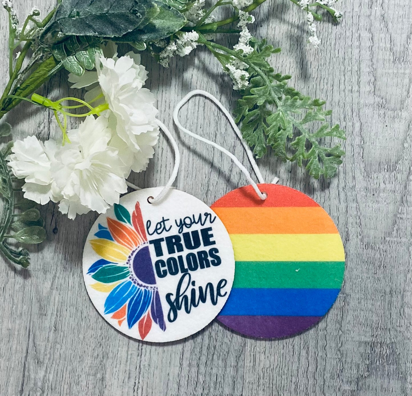 Pride Car Fresheners
