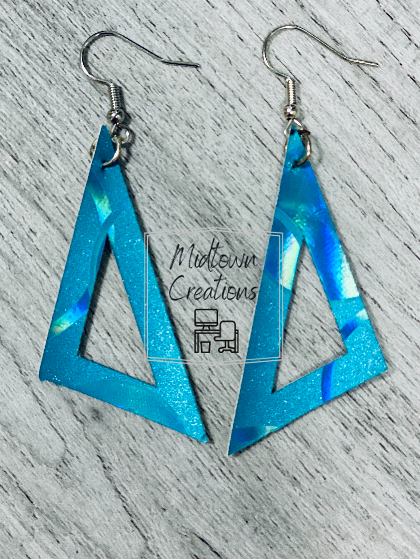 Single Layer Drop Earrings