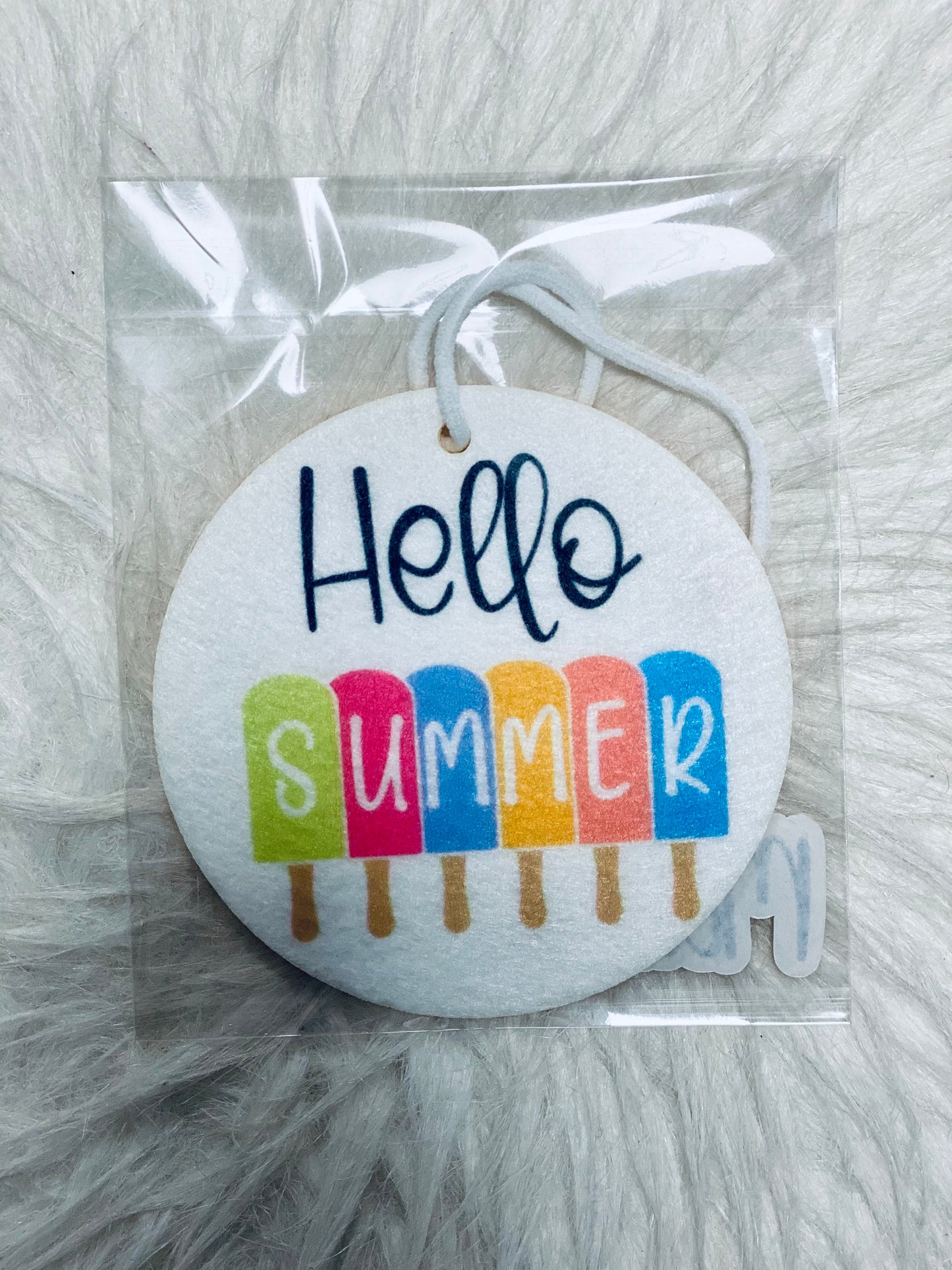 Summer Car Fresheners