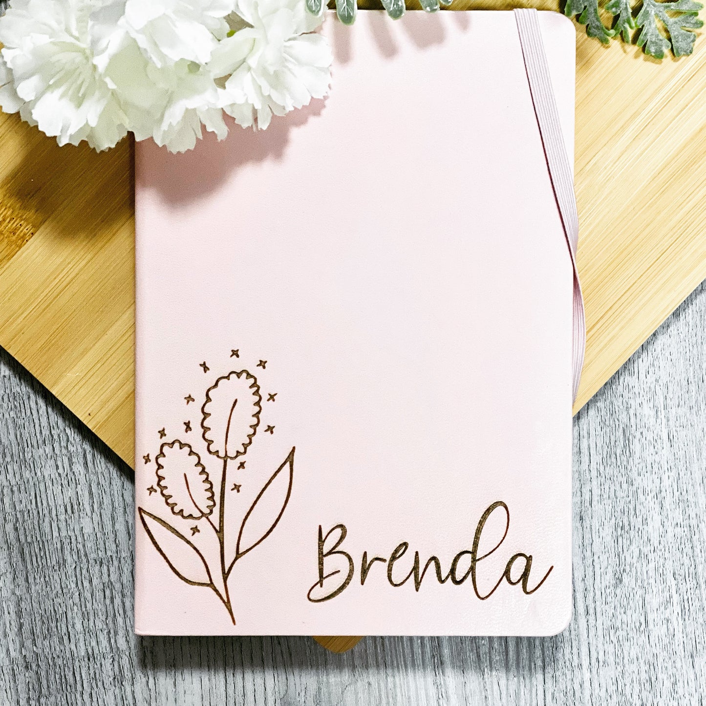 Personalized Journal