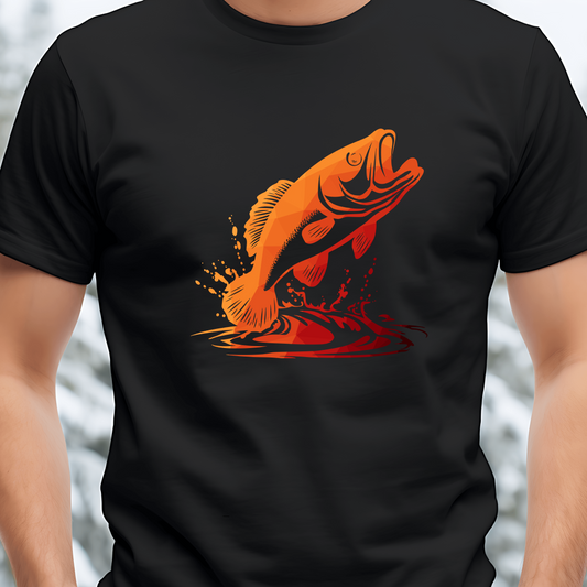 Men's Fishing T-Shirt