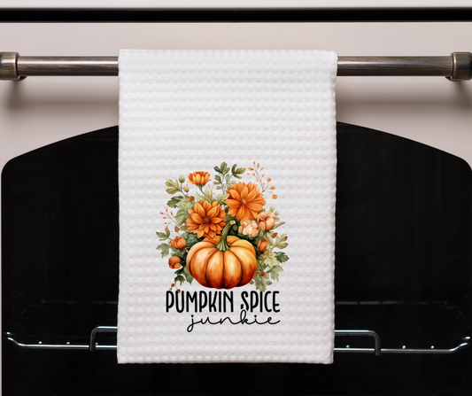 Fall Kitchen Towels