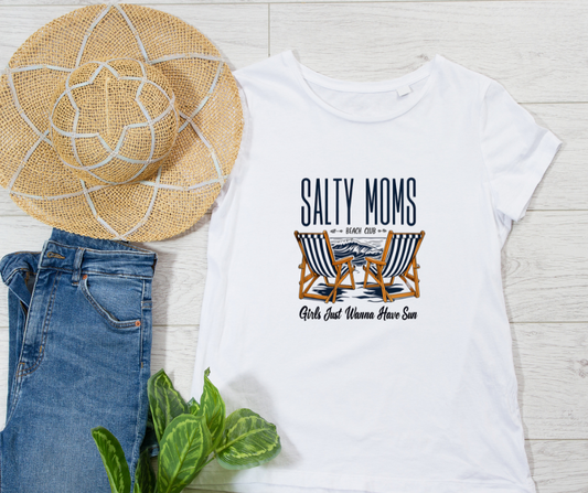 Salty Moms T-Shirt