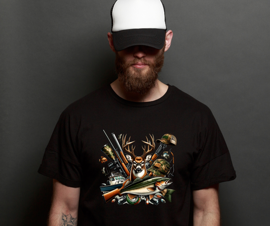 Deer Season Men's T-Shirt