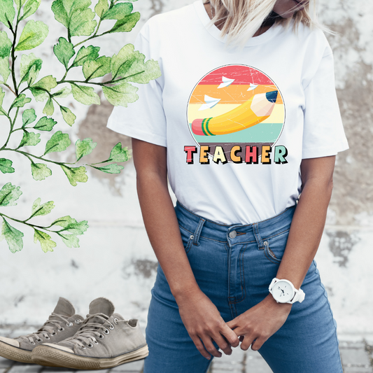 Teacher Tshirt