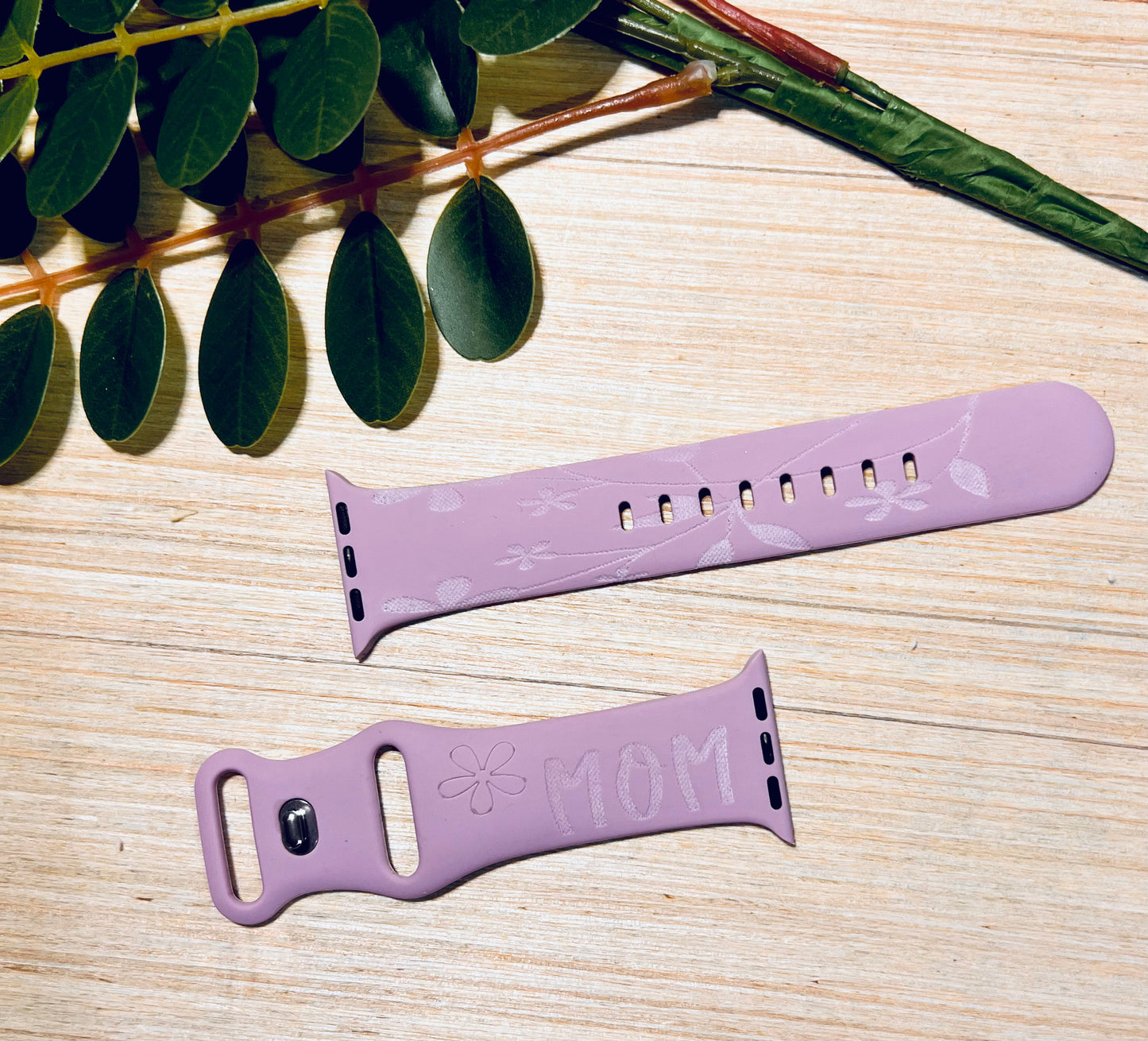 Silicone Watch Band