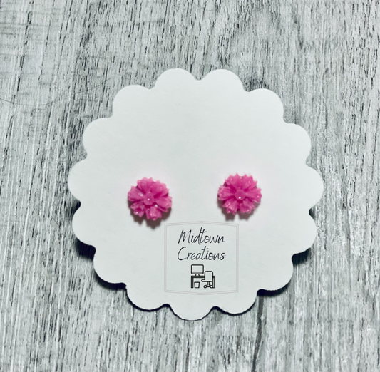 Stud Earrings