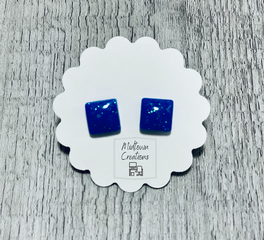 Stud Earrings
