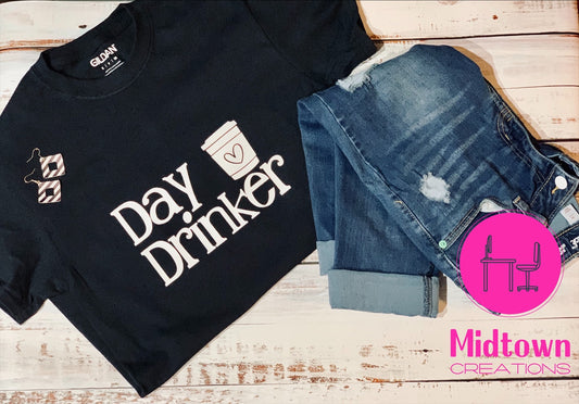 Day Drinker TShirt