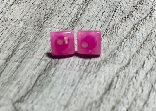Stud Earrings