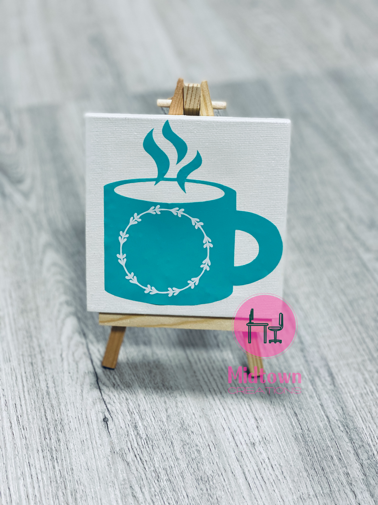 Coffee Mini Canvas